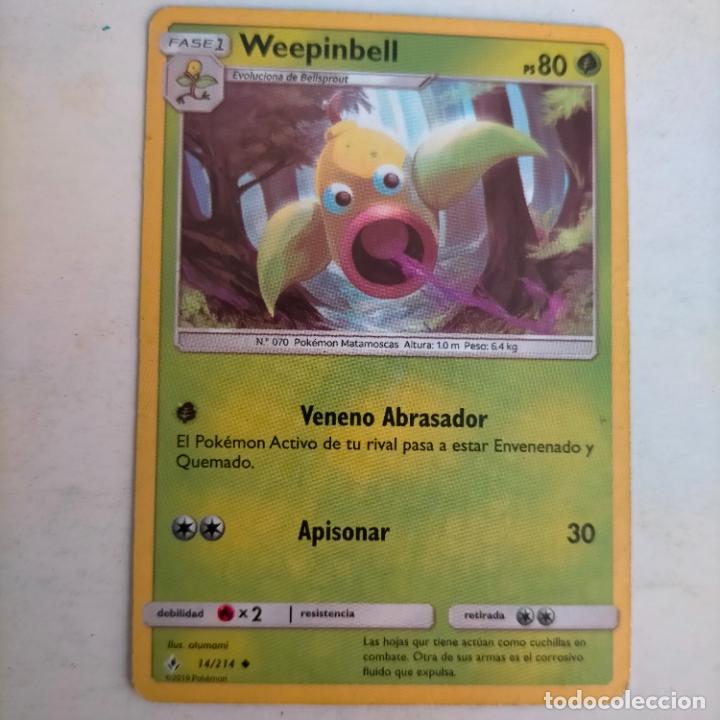 Trading cards: CARTA POKEMON - Foto 1