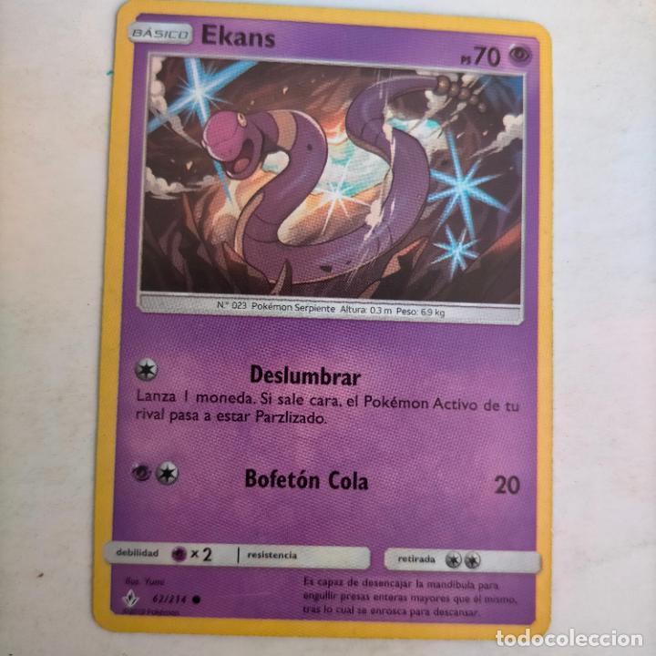 Trading cards: CARTA POKEMON - Foto 1