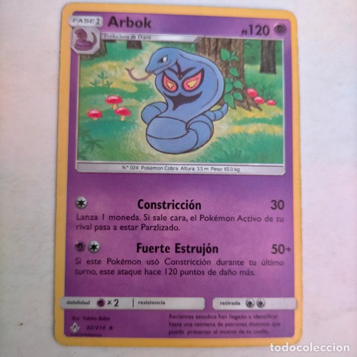 Trading cards: CARTA POKEMON - Foto 1