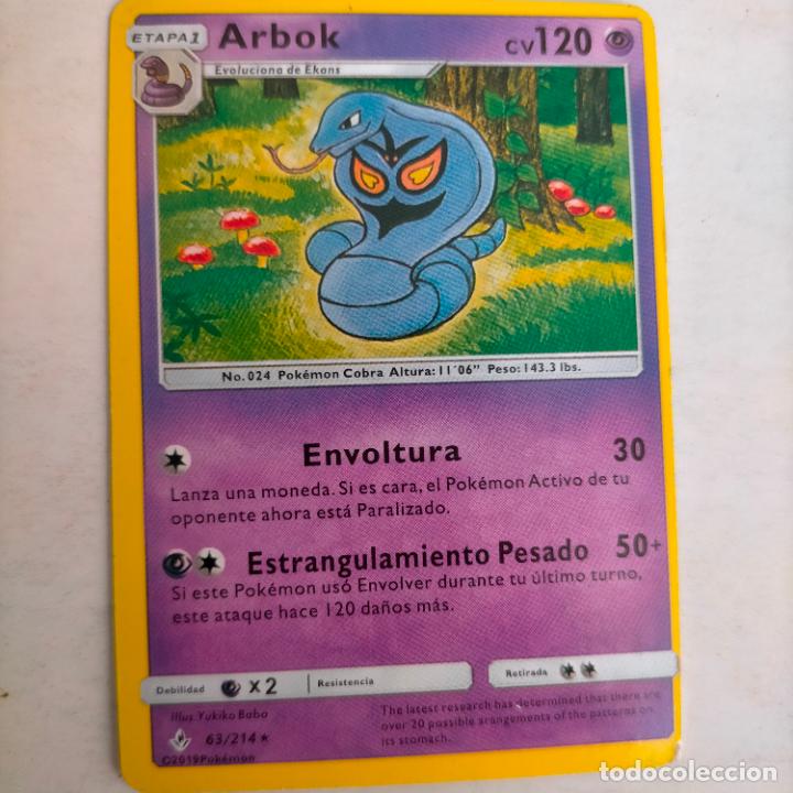 Trading cards: CARTA POKEMON - Foto 1
