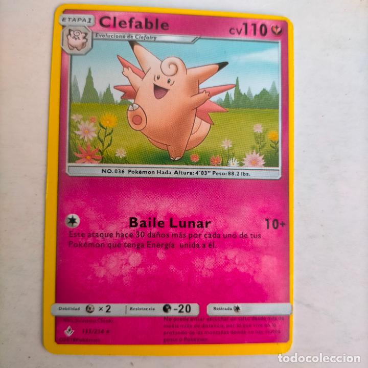 Trading cards: CARTA POKEMON - Foto 1
