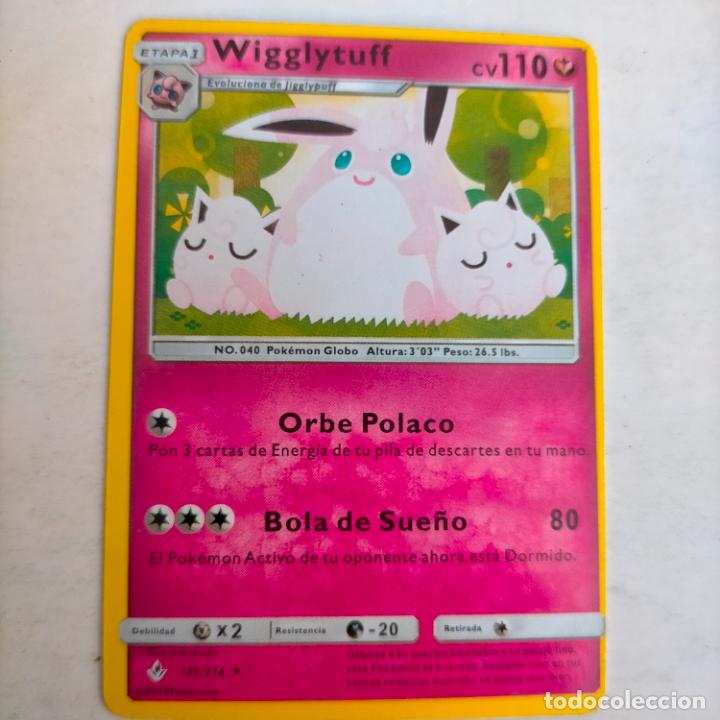 Trading cards: CARTA POKEMON - Foto 1