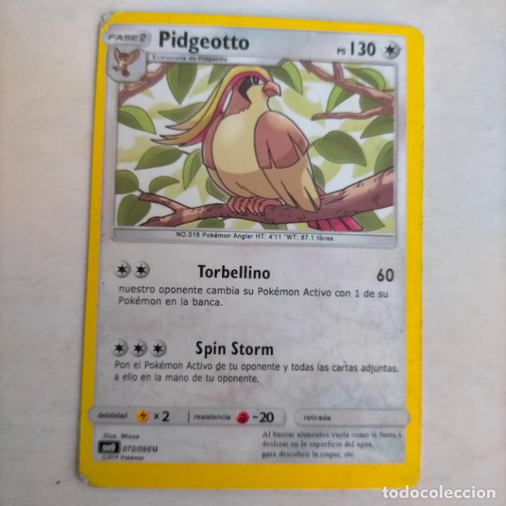 Trading cards: CARTA POKEMON - Foto 1