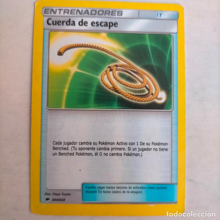 Trading cards: CARTA POKEMON - Foto 1