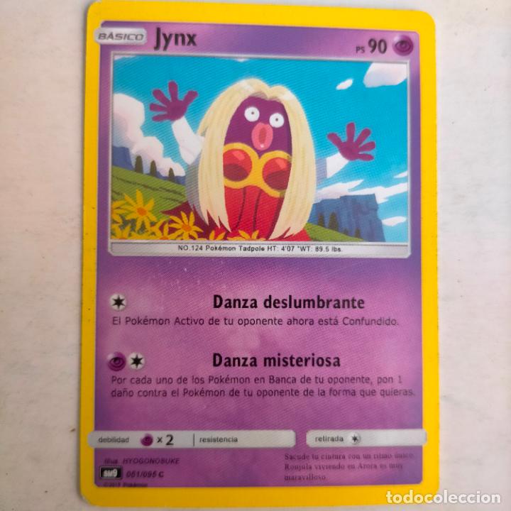 Trading cards: CARTA POKEMON - Foto 1
