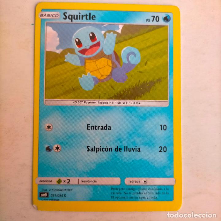 Trading cards: CARTA POKEMON - Foto 1