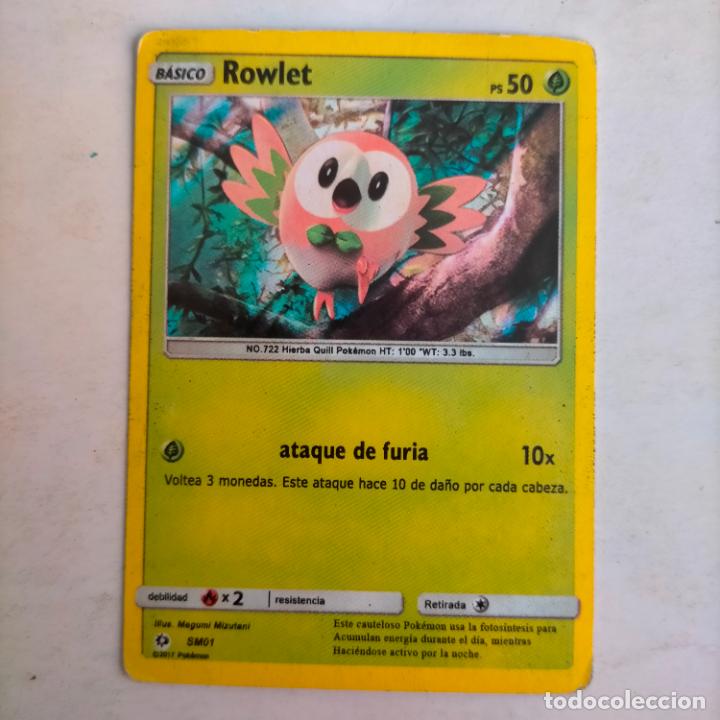 Trading cards: CARTA POKEMON - Foto 1