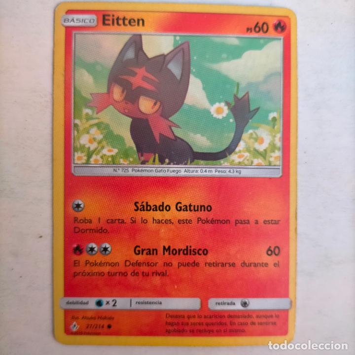 Trading cards: CARTA POKEMON - Foto 1