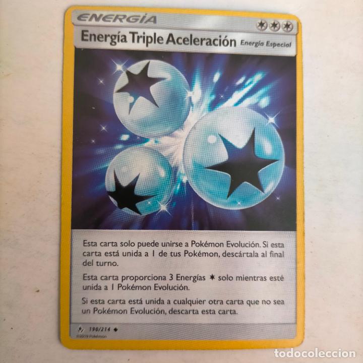 Trading cards: CARTA POKEMON - Foto 1