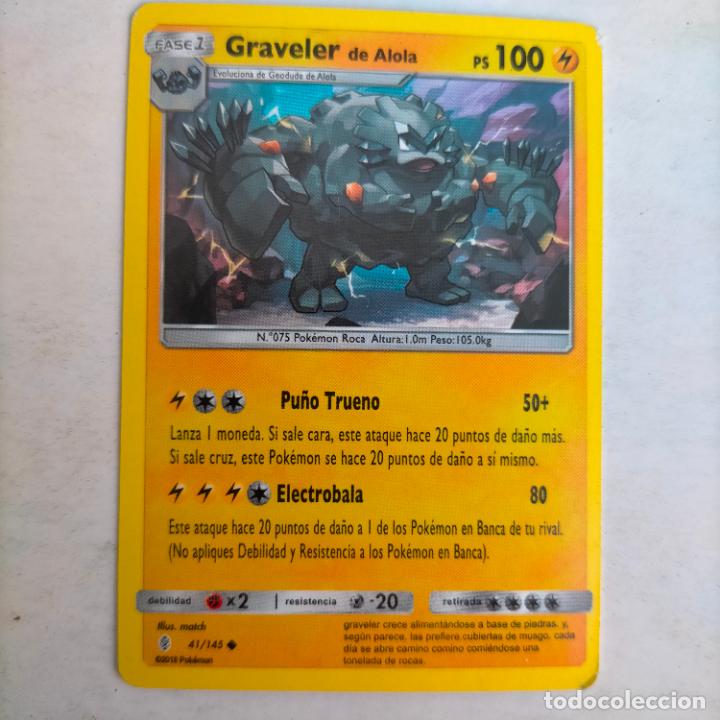 Trading cards: CARTA POKEMON - Foto 1