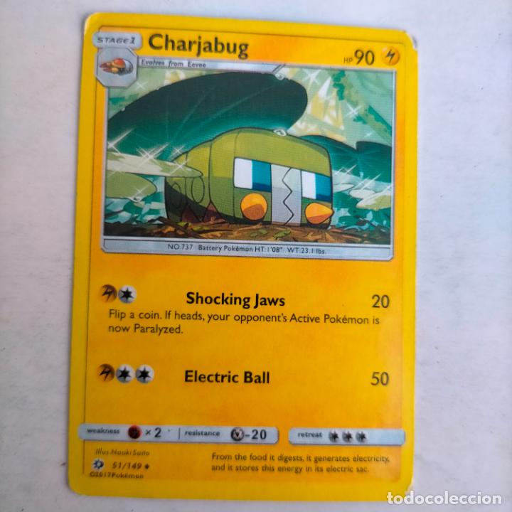 Trading cards: CARTA POKEMON - Foto 1