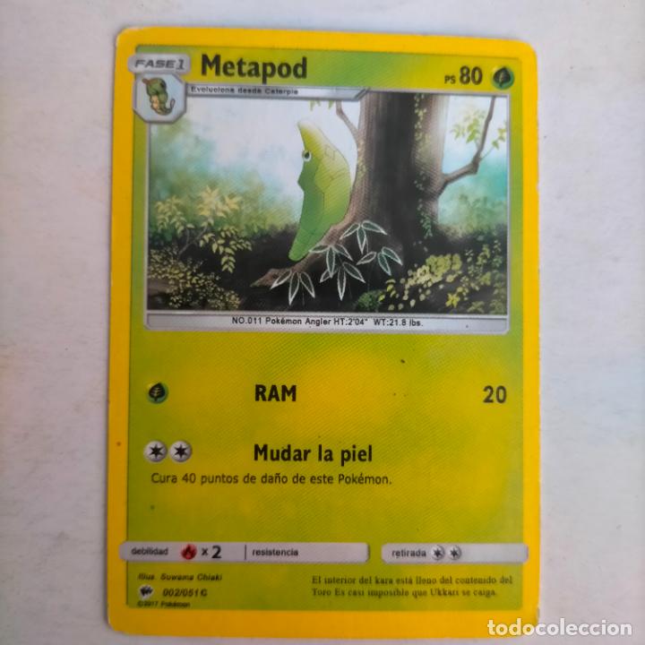 Trading cards: CARTA POKEMON - Foto 1