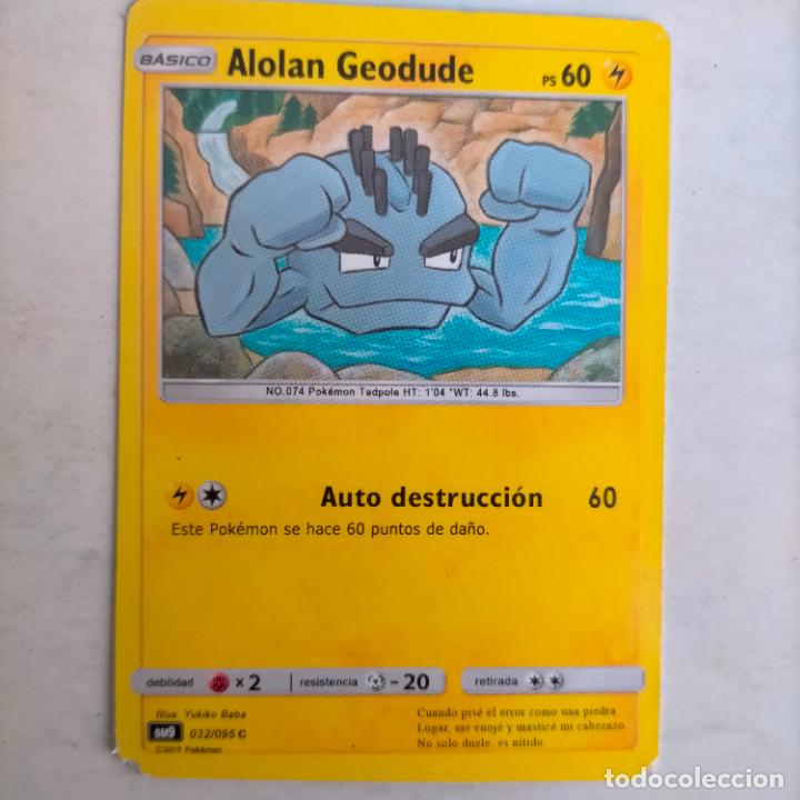Trading cards: CARTA POKEMON - Foto 1