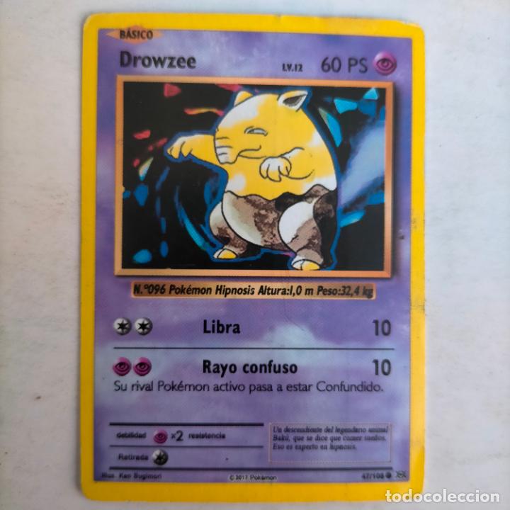 Trading cards: CARTA POKEMON - Foto 1