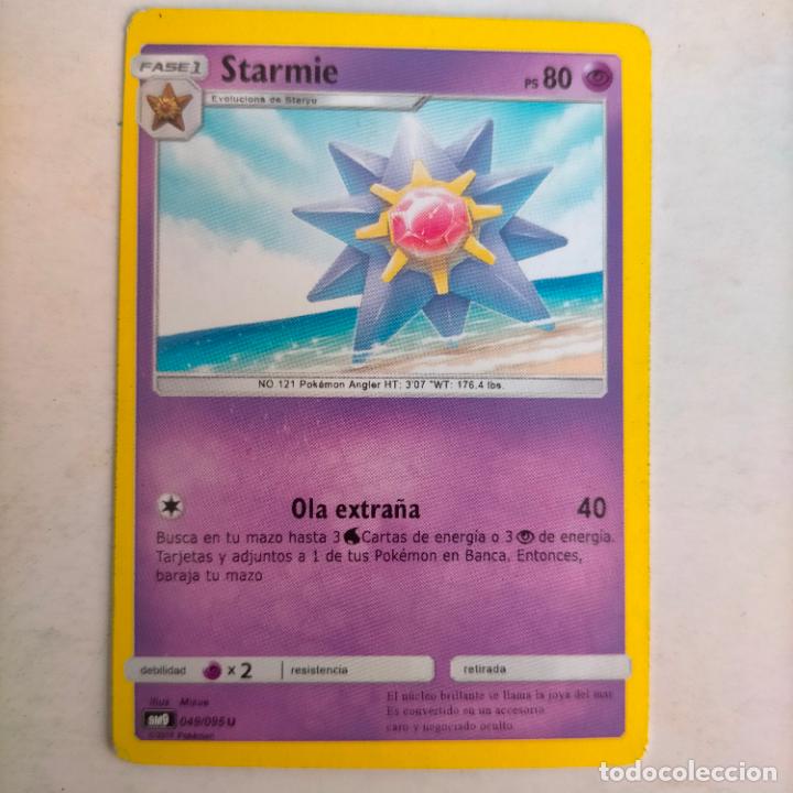 Trading cards: CARTA POKEMON - Foto 1