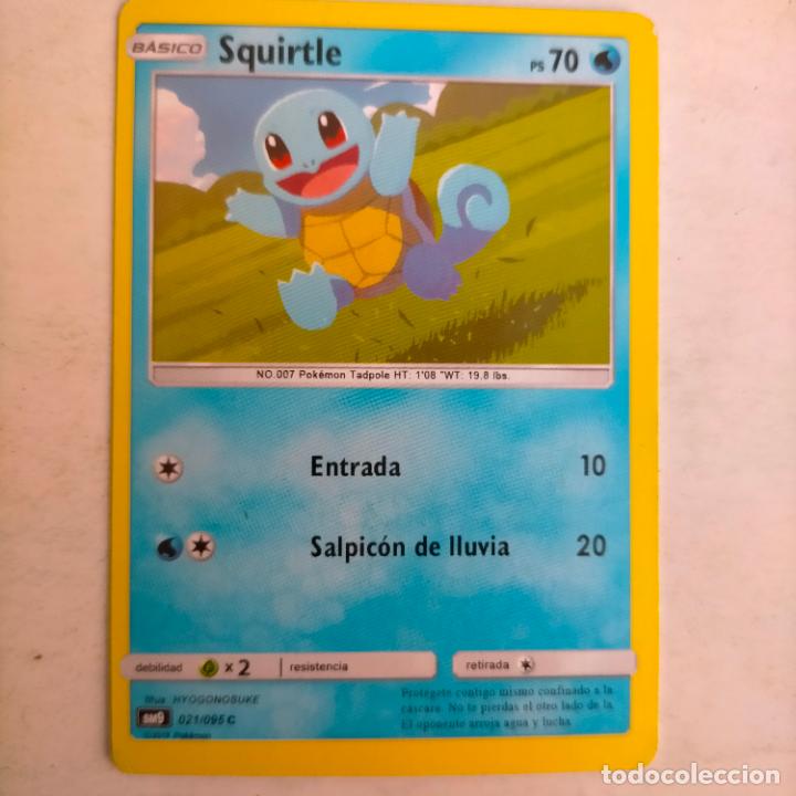 Trading cards: CARTA POKEMON - Foto 1