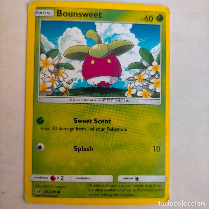 Trading cards: CARTA POKEMON - Foto 1