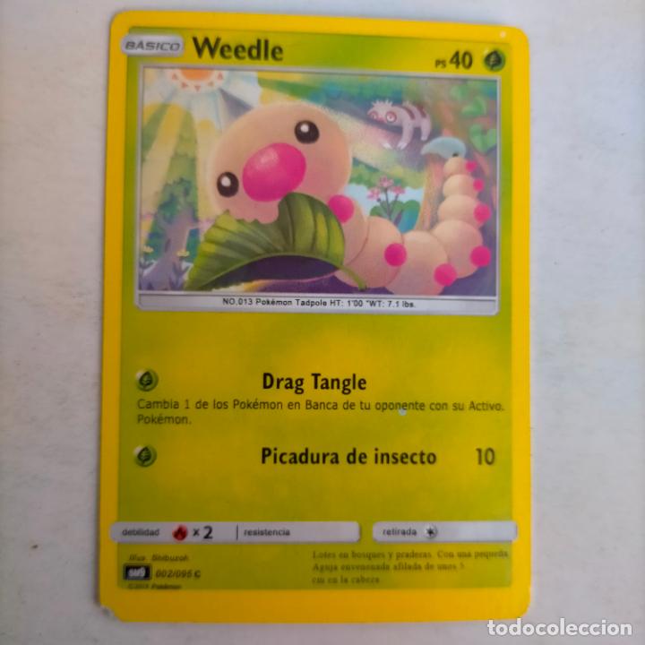 Trading cards: CARTA POKEMON - Foto 1