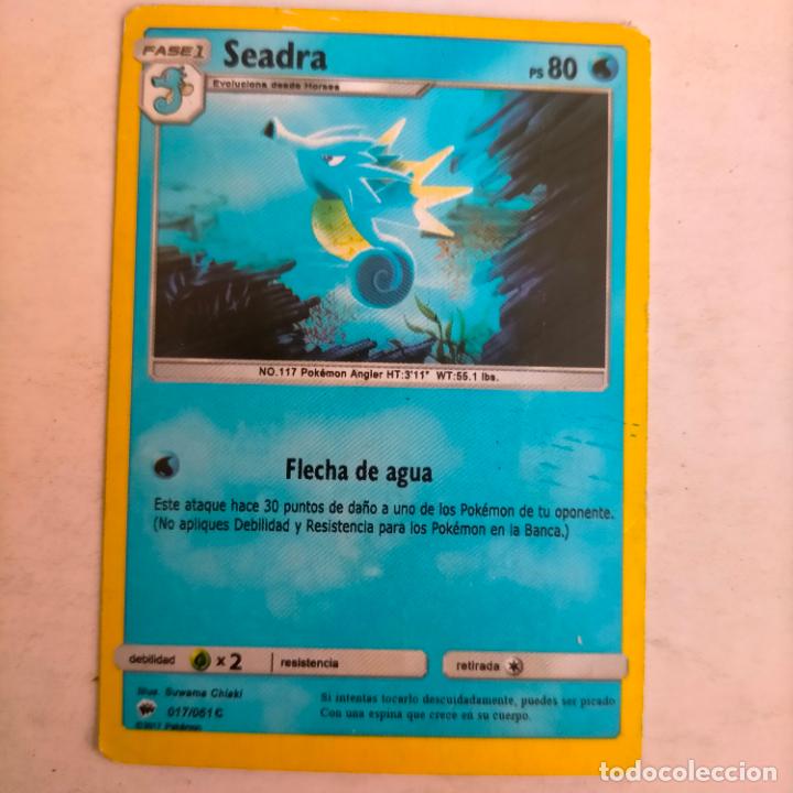 Trading cards: CARTA POKEMON - Foto 1