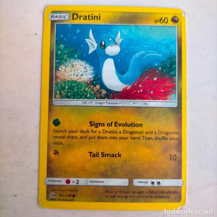 Trading cards: CARTA POKEMON - Foto 1