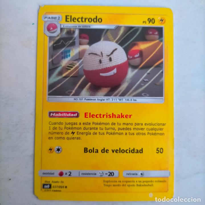 Trading cards: CARTA POKEMON - Foto 1