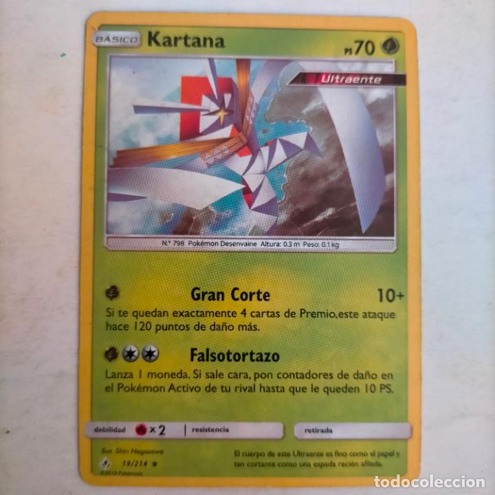 Trading cards: CARTA POKEMON - Foto 1