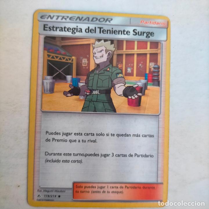 Trading cards: CARTA POKEMON - Foto 1