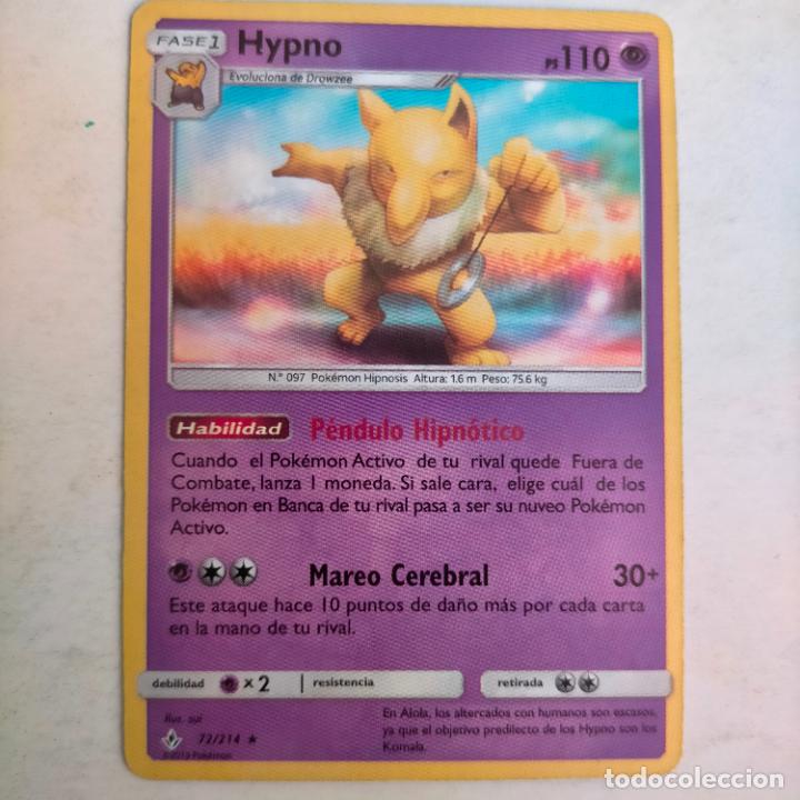 Trading cards: CARTA POKEMON - Foto 1