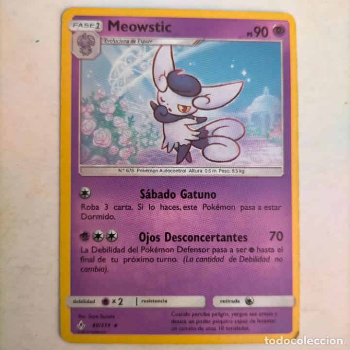Trading cards: CARTA POKEMON - Foto 1