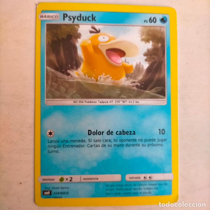 Trading cards: CARTA POKEMON - Foto 1