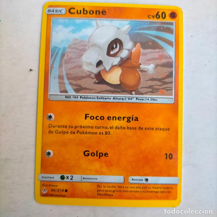 Trading cards: CARTA POKEMON - Foto 1
