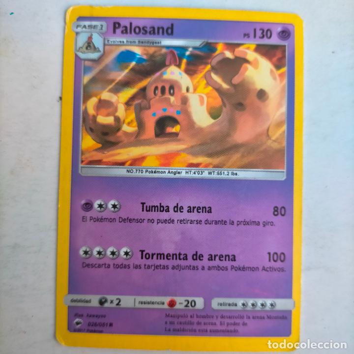 Trading cards: CARTA POKEMON - Foto 1