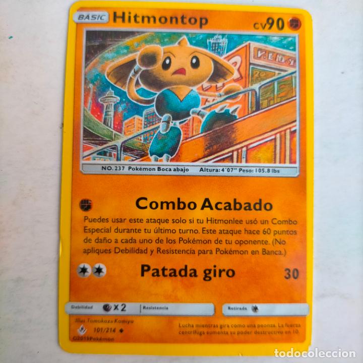 Trading cards: CARTA POKEMON - Foto 1