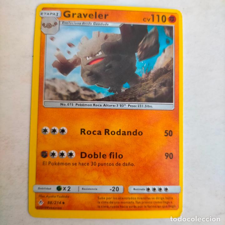 Trading cards: CARTA POKEMON - Foto 1