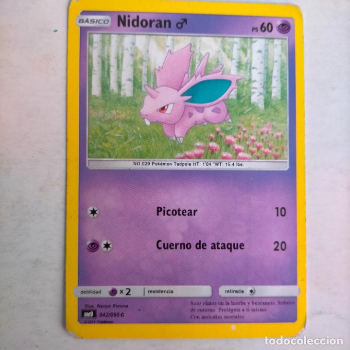 Trading cards: CARTA POKEMON - Foto 1