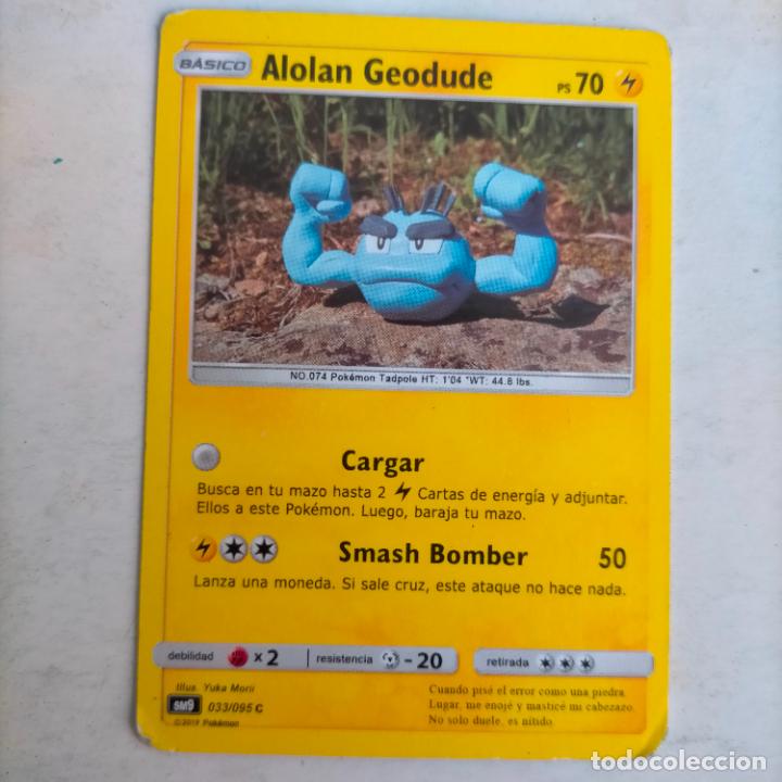 Trading cards: CARTA POKEMON - Foto 1