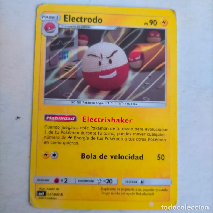 Trading cards: CARTA POKEMON - Foto 1