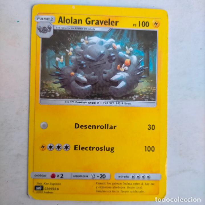 Trading cards: CARTA POKEMON - Foto 1