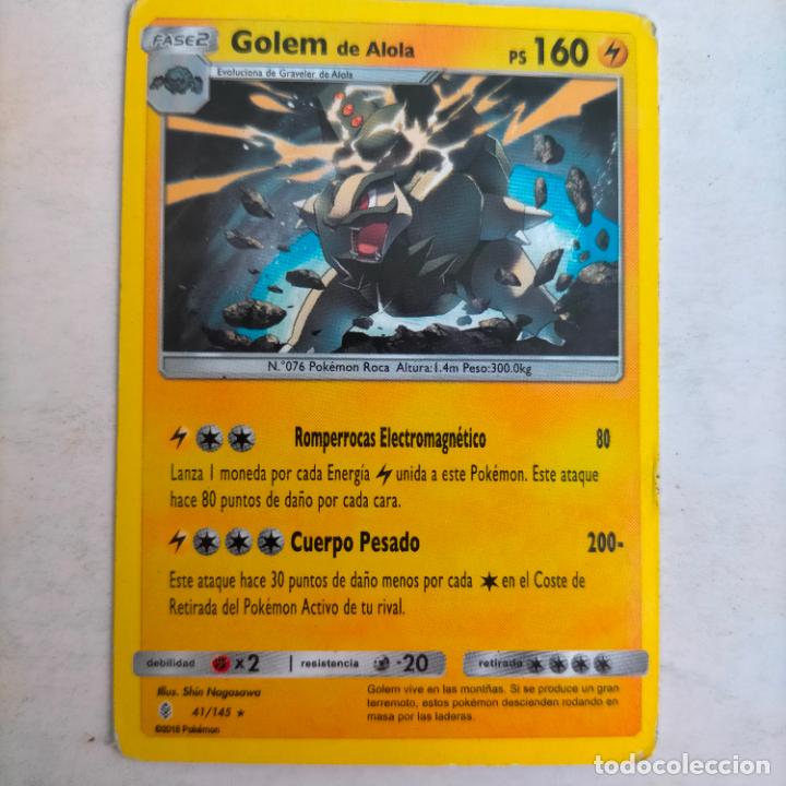 Trading cards: CARTA POKEMON - Foto 1