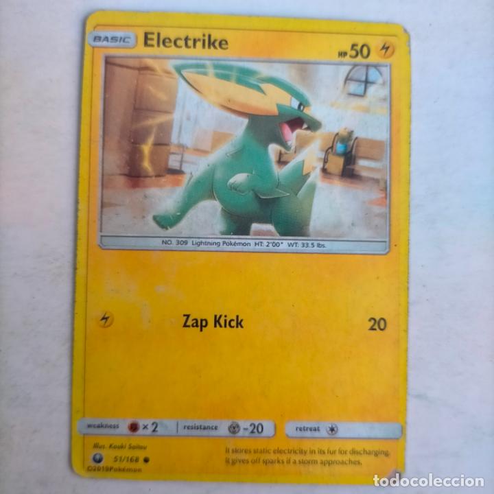 Trading cards: CARTA POKEMON - Foto 1