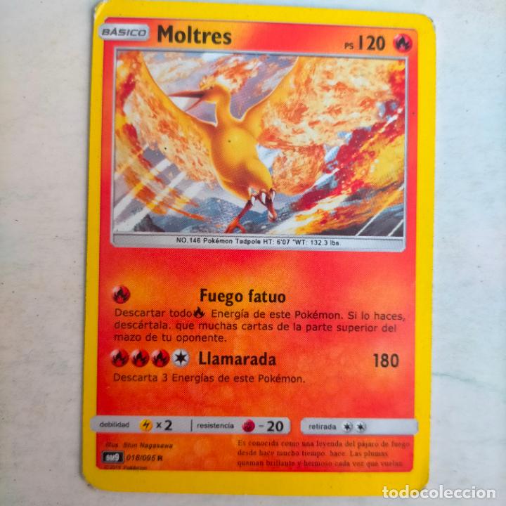 Trading cards: CARTA POKEMON - Foto 1