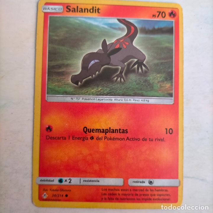 Trading cards: CARTA POKEMON - Foto 1