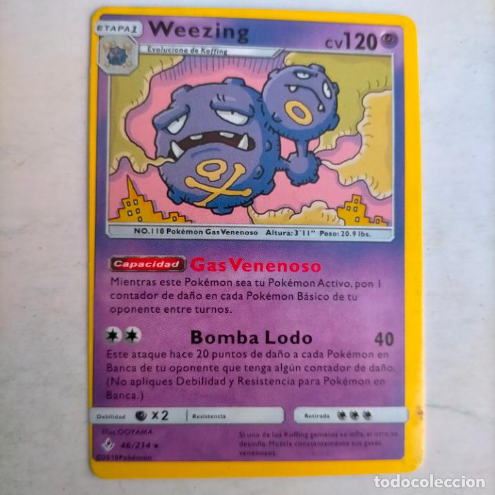 Trading cards: CARTA POKEMON - Foto 1