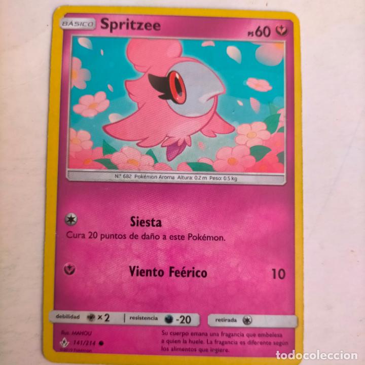 Trading cards: CARTA POKEMON - Foto 1