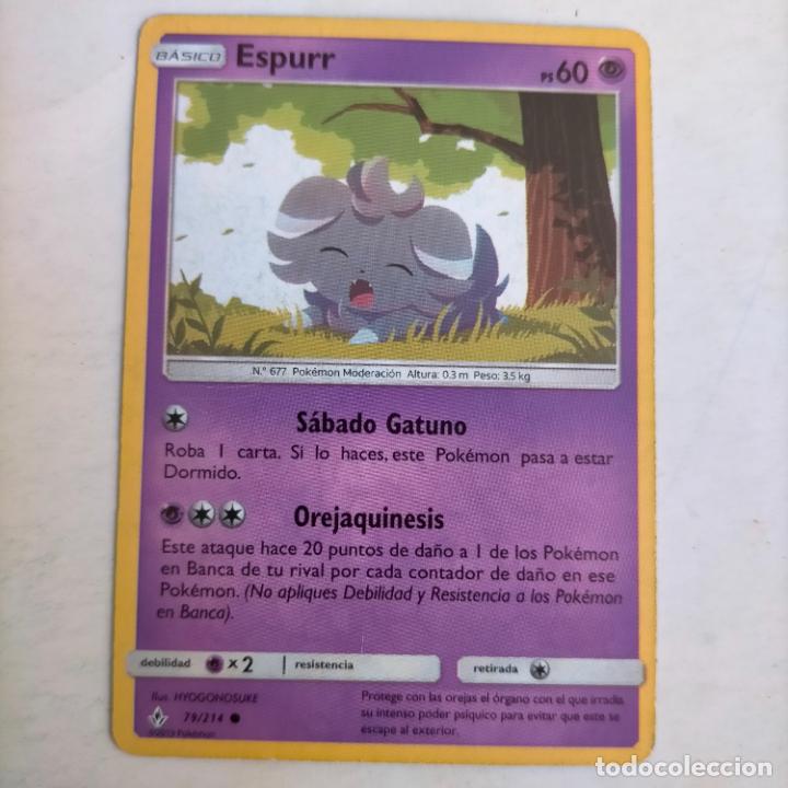 Trading cards: CARTA POKEMON - Foto 1