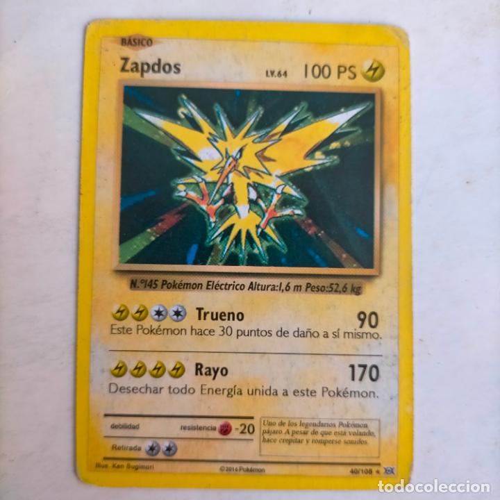 Trading cards: CARTA POKEMON - Foto 1