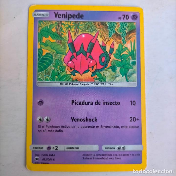 Trading cards: CARTA POKEMON - Foto 1