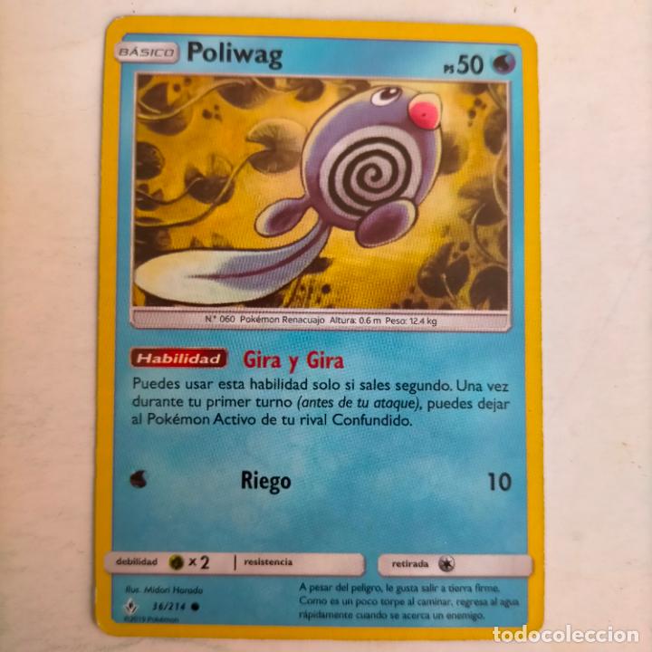 Trading cards: CARTA POKEMON - Foto 1