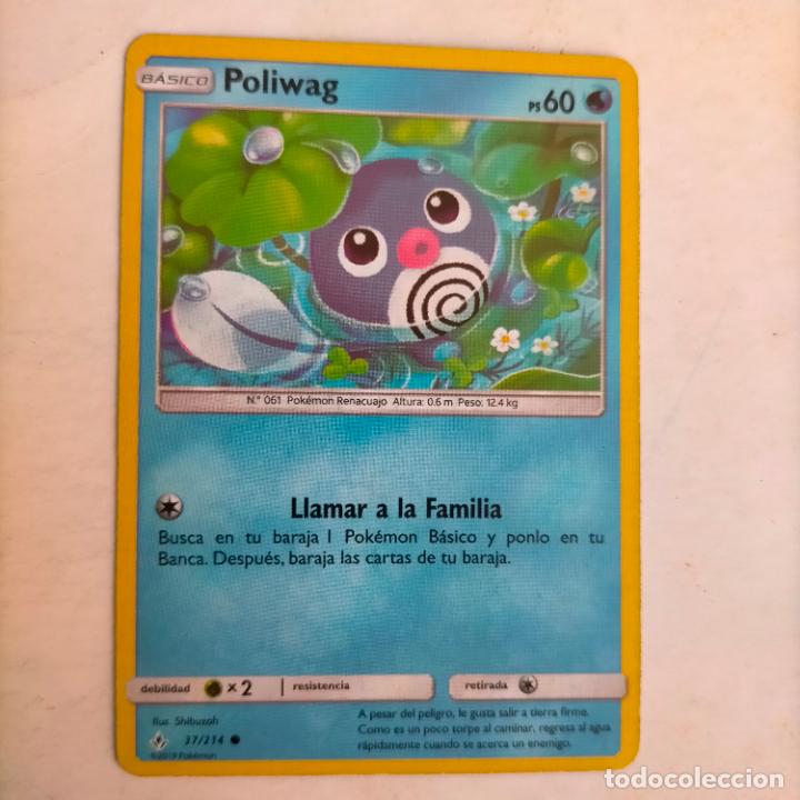 Trading cards: CARTA POKEMON - Foto 1