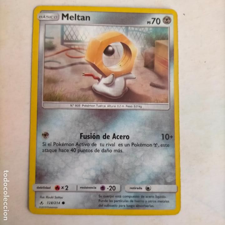 Trading cards: CARTA POKEMON - Foto 1